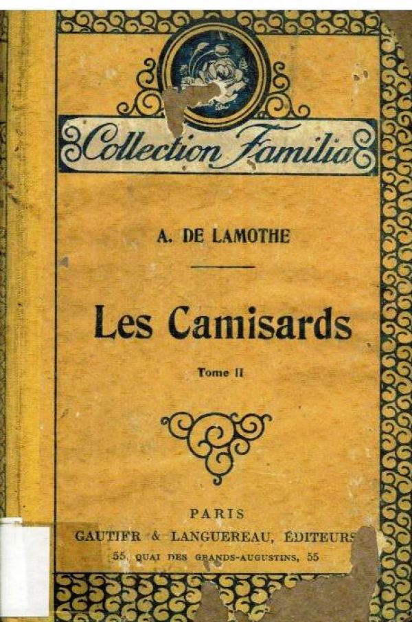 Les Camisards - Tome II
